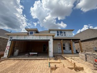 Winchester - Berry Creek Highlands: Georgetown, Texas - Ashton Woods