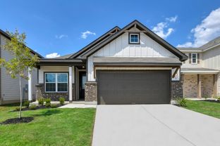 Brodie - Hennersby Hollow: San Antonio, Texas - Ashton Woods