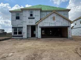 Gage - Saddlebrook Ranch: Schertz, Texas - Ashton Woods