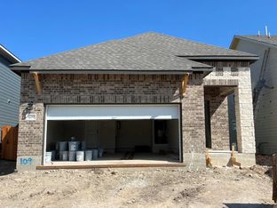 McKinney - Lariat: Liberty Hill, Texas - Ashton Woods