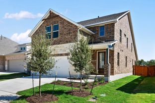 Granbury - Berry Creek Highlands: Georgetown, Texas - Ashton Woods