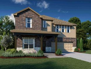 Alexis - Vista Ridge: Live Oak, Texas - Ashton Woods