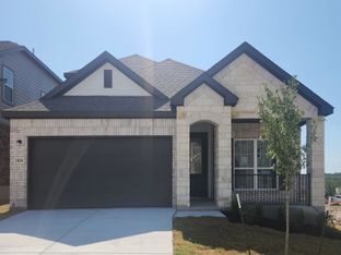 Sycamore - Arcadia Ridge: San Antonio, Texas - Ashton Woods