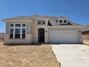 Pecos - Saddlebrook Ranch: Schertz, Texas - Ashton Woods