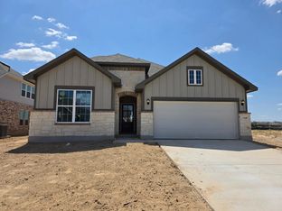 Del Rio - Saddlebrook Ranch: Schertz, Texas - Ashton Woods