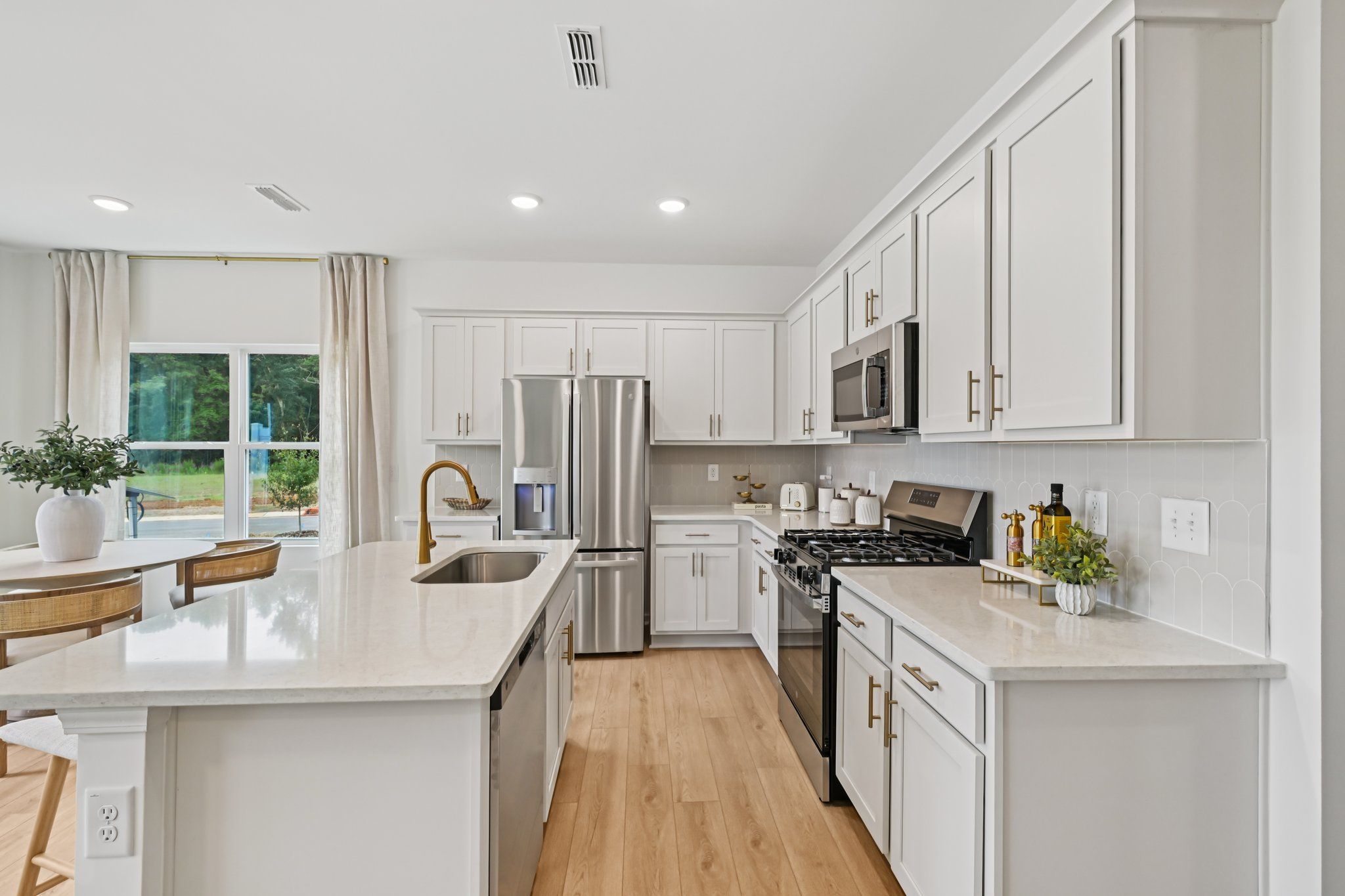 Towns at Crescent Mills by Ashton Woods |Raleigh, NC