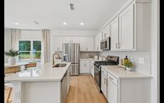 Towns at Crescent Mills: Clayton, North Carolina - Ashton Woods