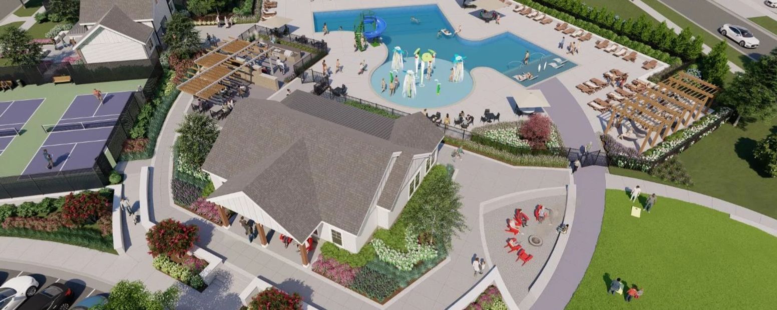 Towns at Crescent Mills by Ashton Woods |Raleigh, NC