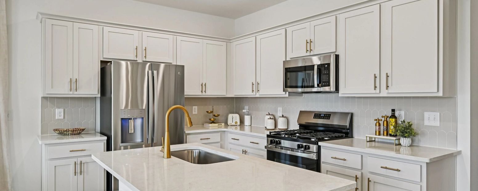 Towns at Crescent Mills by Ashton Woods |Raleigh, NC