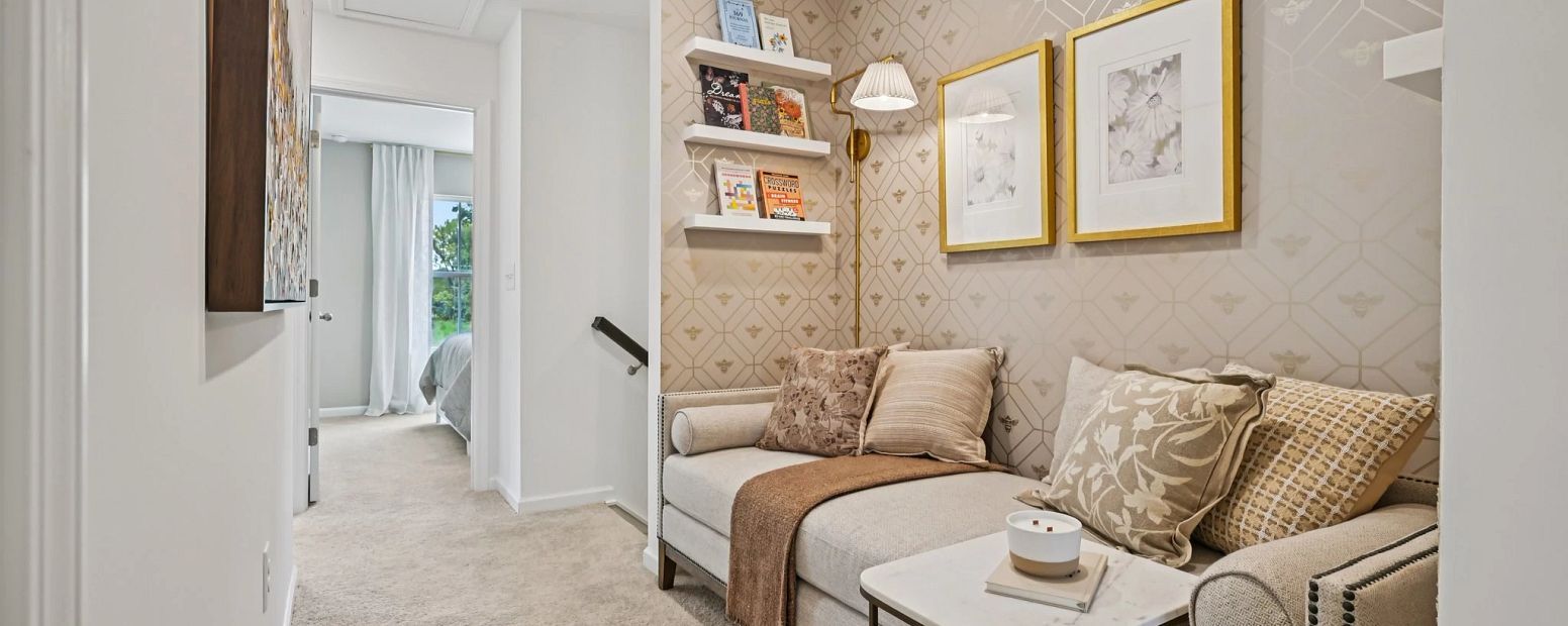 Towns at Crescent Mills by Ashton Woods |Raleigh, NC