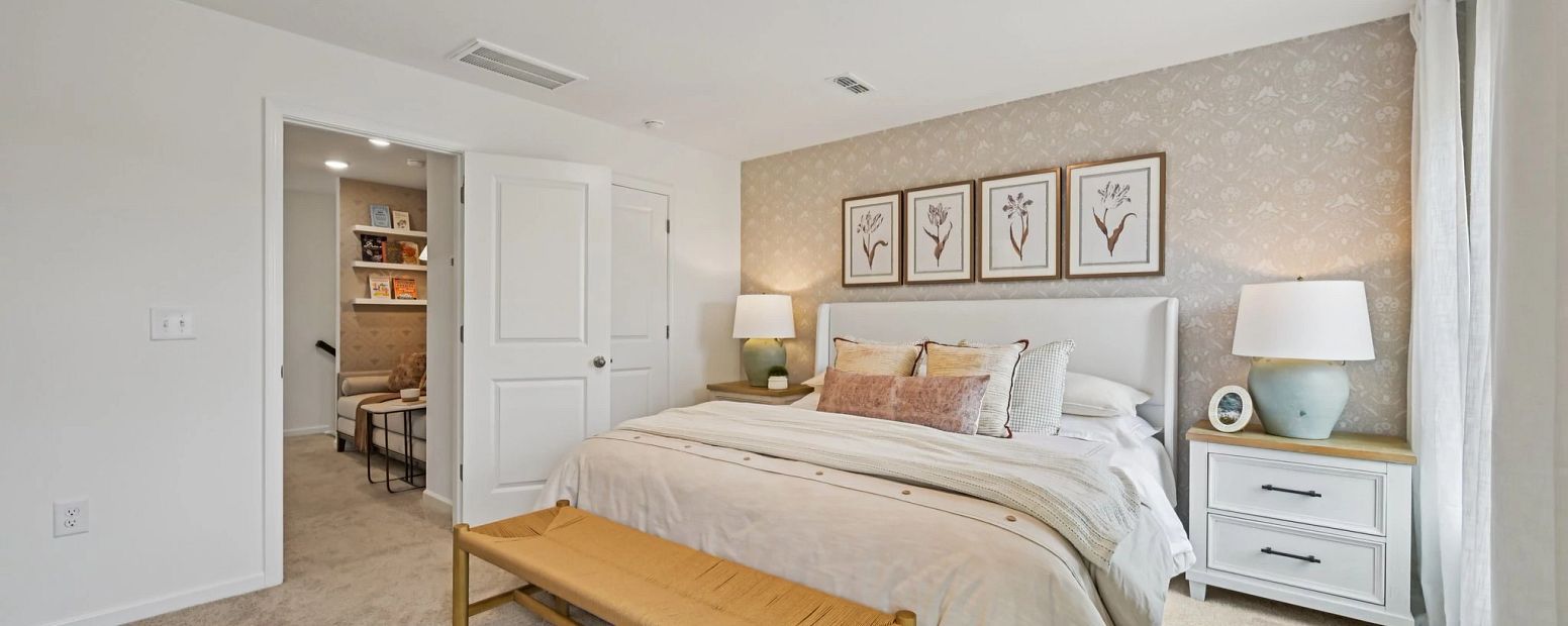 Towns at Crescent Mills by Ashton Woods |Raleigh, NC