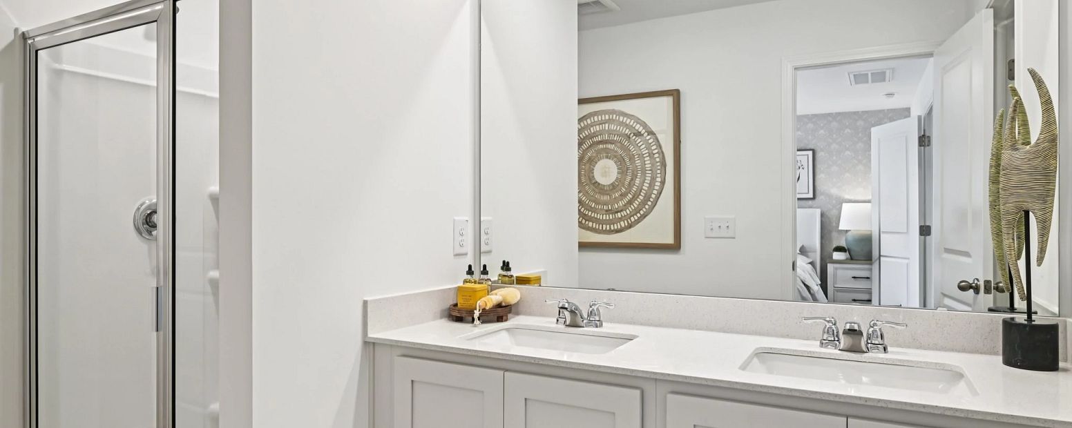 Towns at Crescent Mills by Ashton Woods |Raleigh, NC