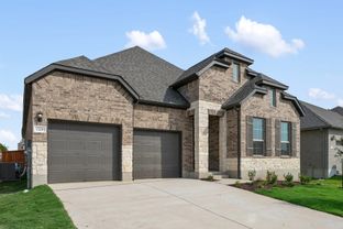 Waterville - Berry Creek Highlands: Georgetown, Texas - Ashton Woods