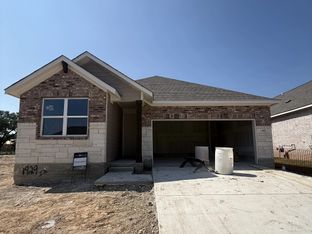 Cartwright - Berry Creek Highlands: Georgetown, Texas - Ashton Woods