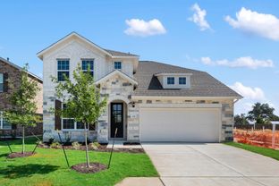 Westlake - Berry Creek Highlands: Georgetown, Texas - Ashton Woods