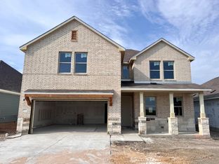 Somerville - Willow Springs: Buda, Texas - Ashton Woods