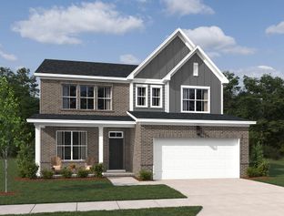 Macon - Ascent at Arbor Ridge: La Vergne, Tennessee - Ashton Woods