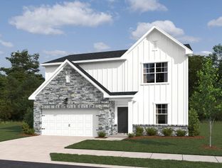 Westmore - Ascent at Arbor Ridge: La Vergne, Tennessee - Ashton Woods