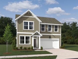 Blake - Ascent at Arbor Ridge: La Vergne, Tennessee - Ashton Woods