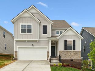Wyatt - Ascent at Arbor Ridge: La Vergne, Tennessee - Ashton Woods