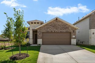 Brodie - Rolling Glen: Hutto, Texas - Ashton Woods