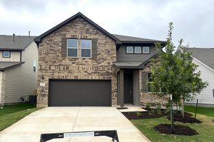 Cassidy - Rolling Glen: Hutto, Texas - Ashton Woods