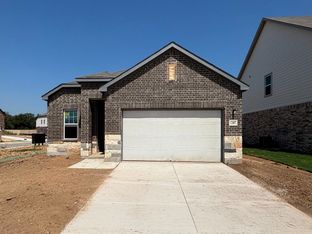 Brodie - Saddlebrook Ranch: Schertz, Texas - Ashton Woods