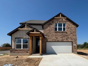 Cassidy - Saddlebrook Ranch: Schertz, Texas - Ashton Woods