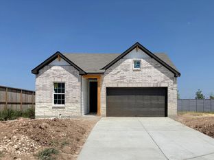 Cartwright - Saddlebrook Ranch: Schertz, Texas - Ashton Woods