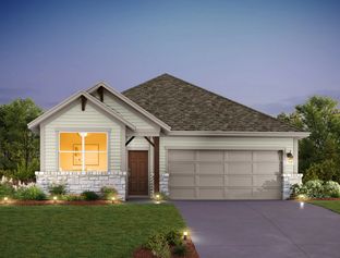 Cartwright - Patterson Ranch: Georgetown, Texas - Ashton Woods