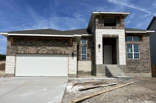 Palmer - Provence: Austin, Texas - Ashton Woods