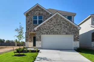Dunlap - Hennersby Hollow: San Antonio, Texas - Ashton Woods