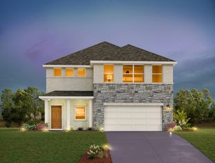Knox - Berry Creek Highlands: Georgetown, Texas - Ashton Woods