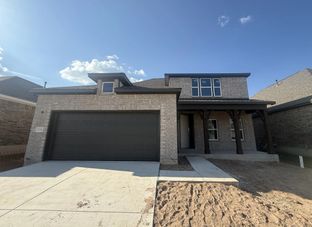 Winchester - Berry Creek Highlands: Georgetown, Texas - Ashton Woods
