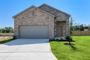 McKinney - Hennersby Hollow: San Antonio, Texas - Ashton Woods
