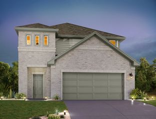 Canyon - La Cima: San Marcos, Texas - Ashton Woods
