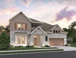 Ashlyn - Provence: Austin, Texas - Ashton Woods