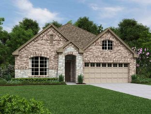 Del Rio - Megan's Landing: Castroville, Texas - Ashton Woods