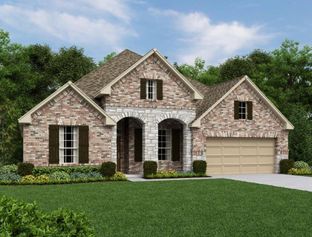 Blanco - Saddlebrook Ranch: Schertz, Texas - Ashton Woods
