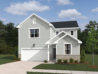 Wyatt - Ascent at Arbor Ridge: La Vergne, Tennessee - Ashton Woods