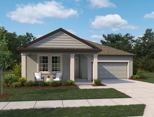 Brickell - Oakfield Trails: Parrish, Florida - Ashton Woods