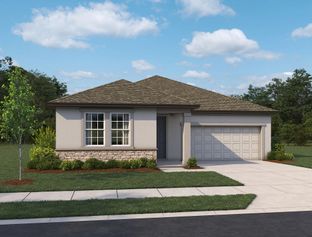 Douglas - Oakfield Trails: Parrish, Florida - Ashton Woods