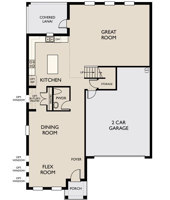 Oakfield Trails - Griffin Plan Image 2