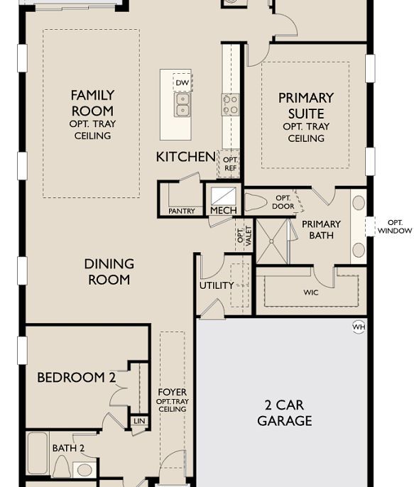 Berry Bay - Plant Plan Image 1