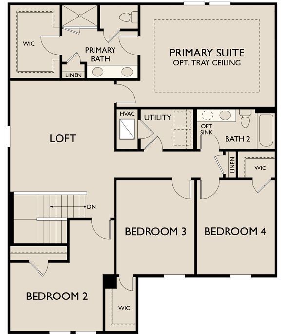 Berry Bay - Teton Plan Image 2