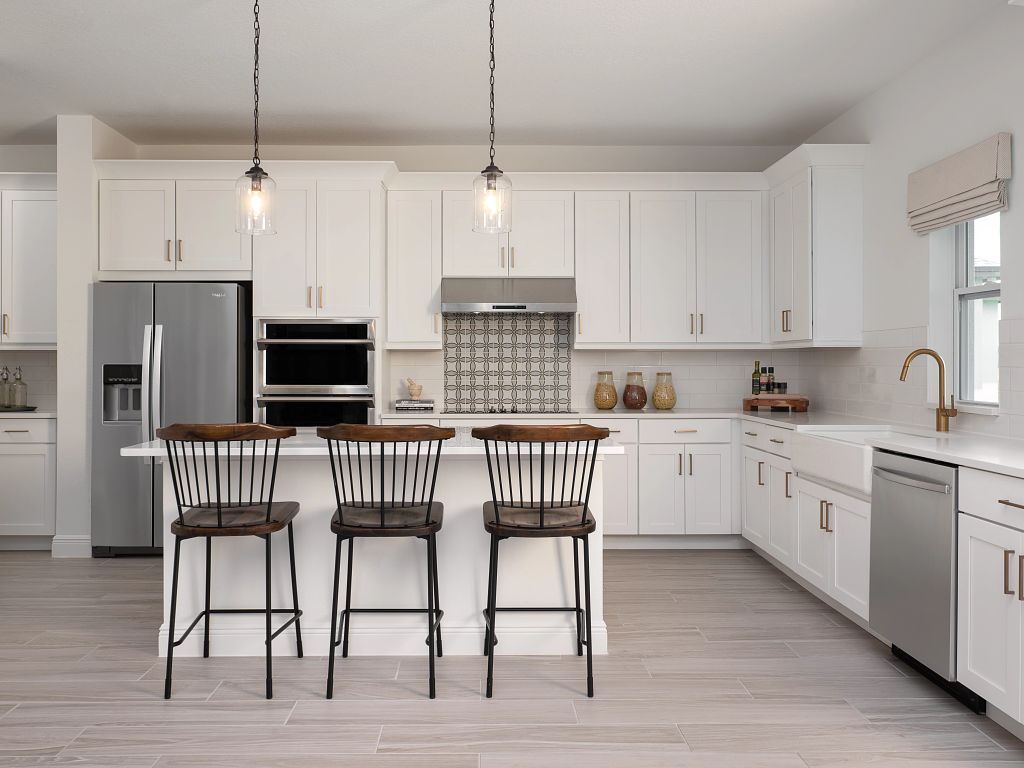 Oakfield Trails - Griffin Interior Image 1