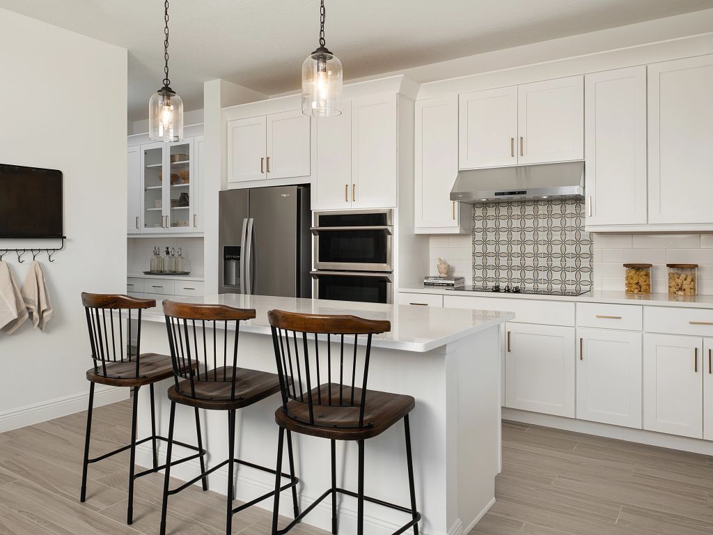 Oakfield Trails - Griffin Interior Image 2