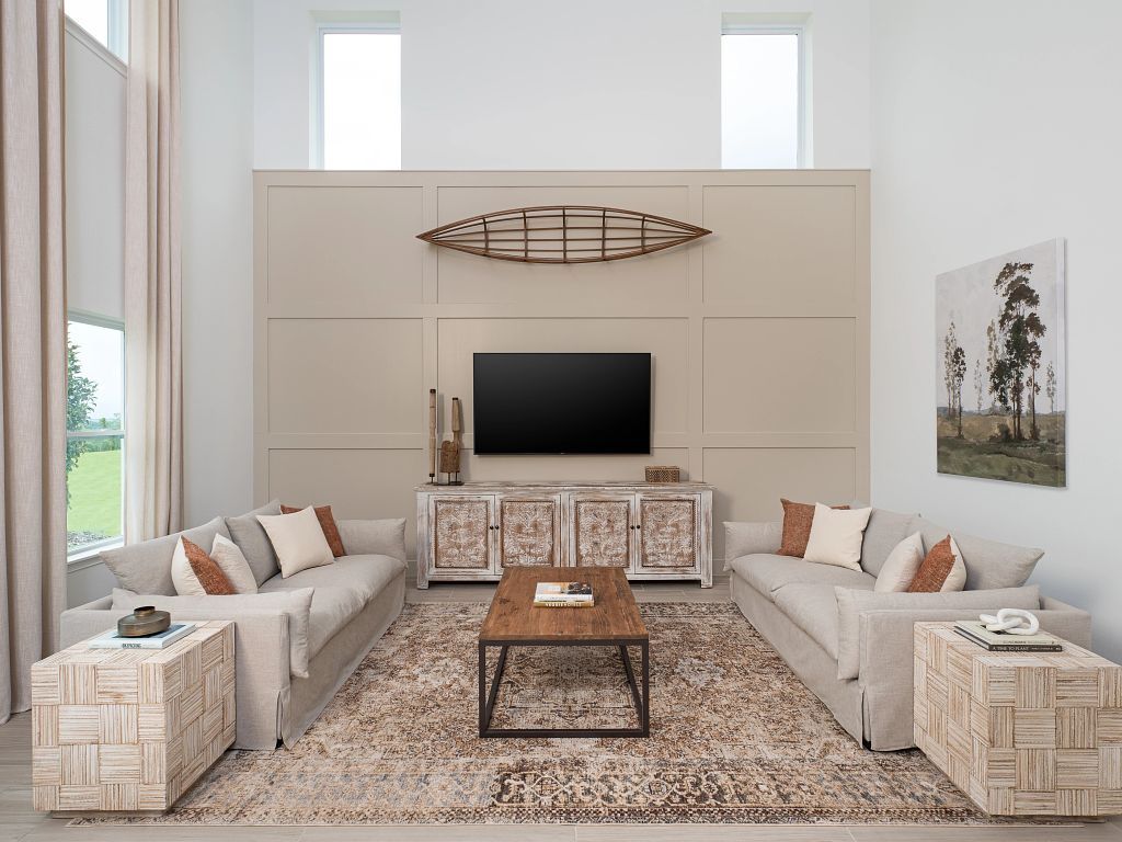 Oakfield Trails - Griffin Interior Image 3