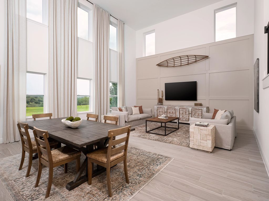 Oakfield Trails - Griffin Interior Image 4