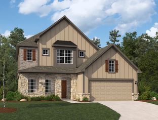 Jordan - Vista Ridge: Live Oak, Texas - Ashton Woods